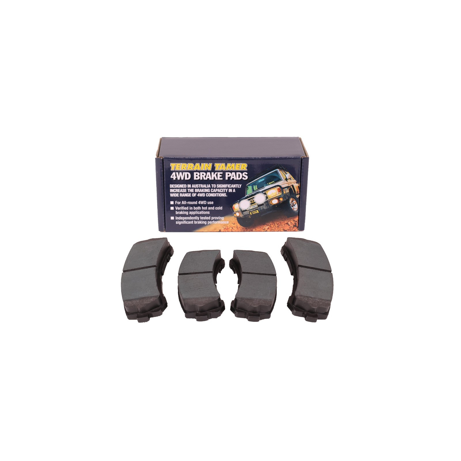 TERRAIN TAMER DB2060TT             