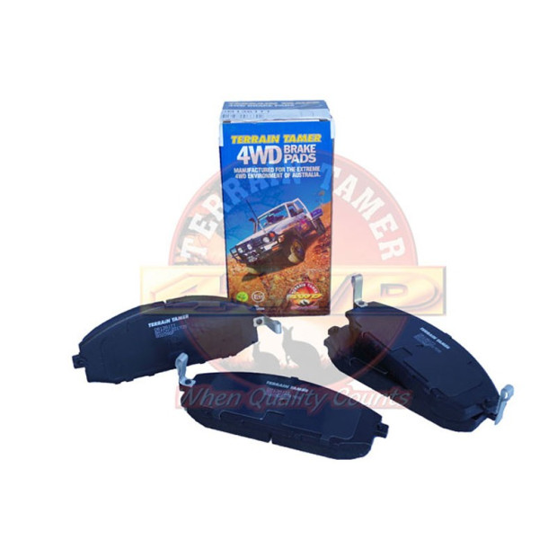 TERRAIN TAMER DB1361TT             