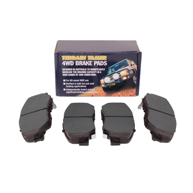 TERRAIN TAMER DB2533TT             