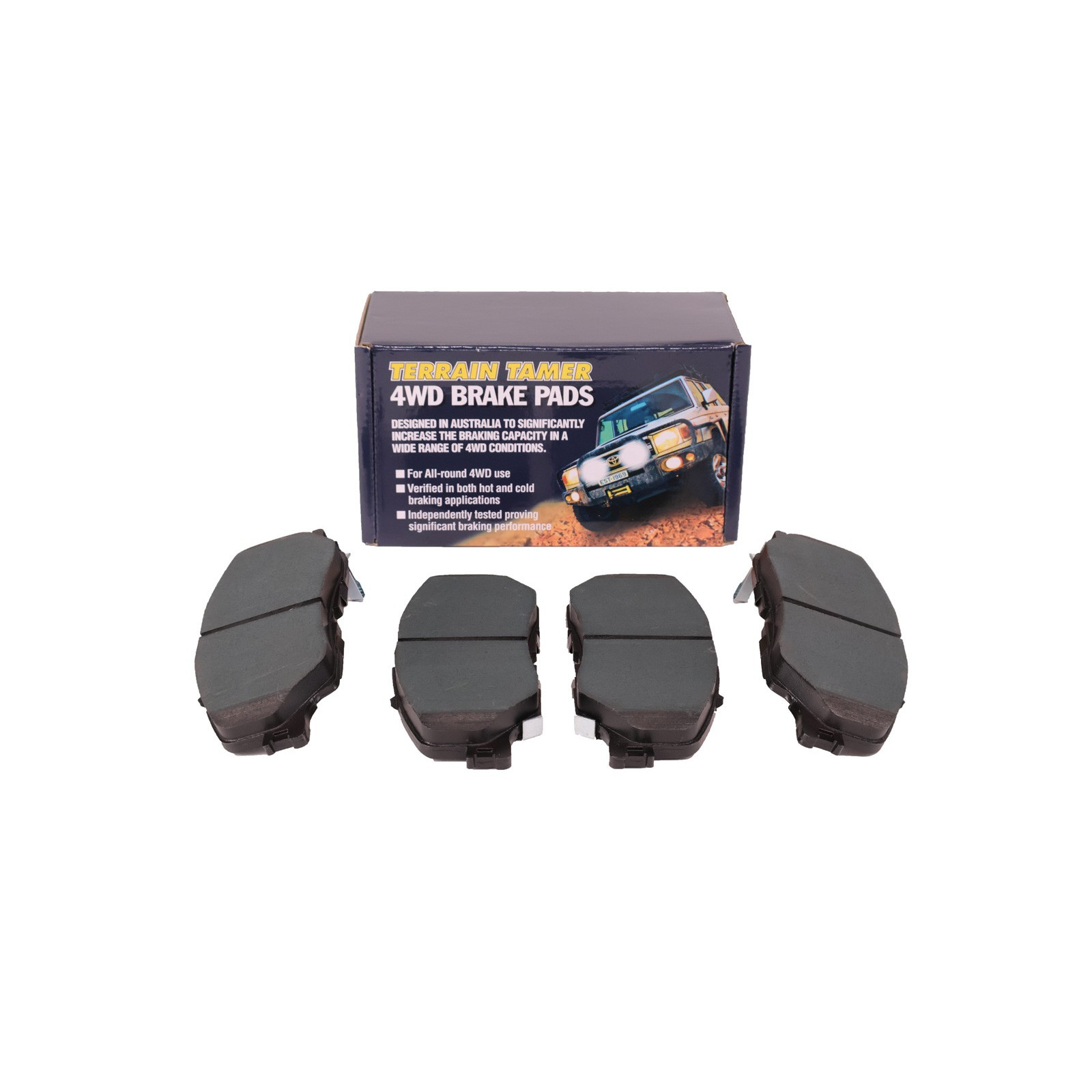 TERRAIN TAMER DB2533TT             