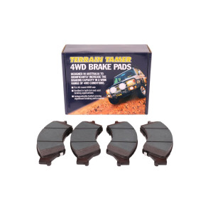 TERRAIN TAMER DB2074TT             