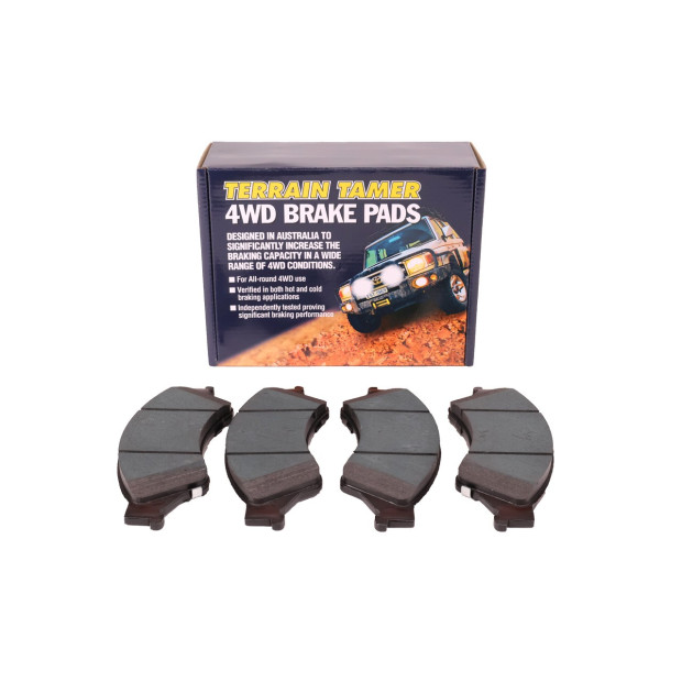 TERRAIN TAMER DB2074TT             