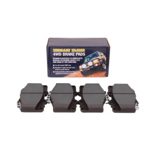 TERRAIN TAMER DB1149TT             