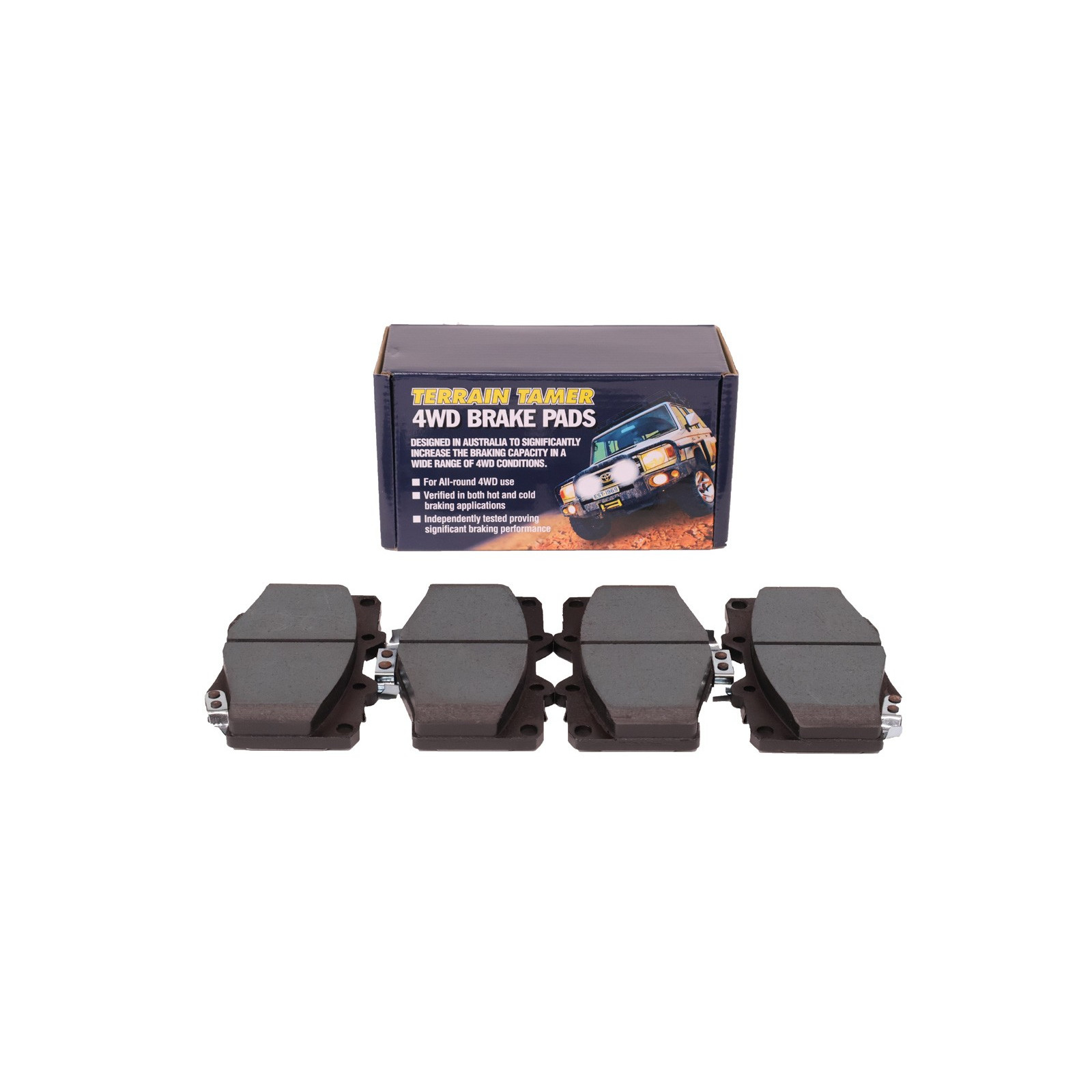 TERRAIN TAMER DB1149TT             