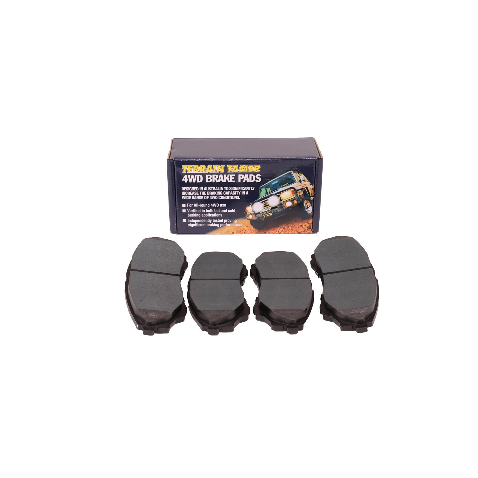 TERRAIN TAMER DB1681TT             