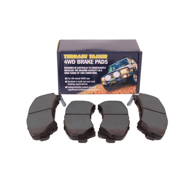 TERRAIN TAMER DB1841TT             