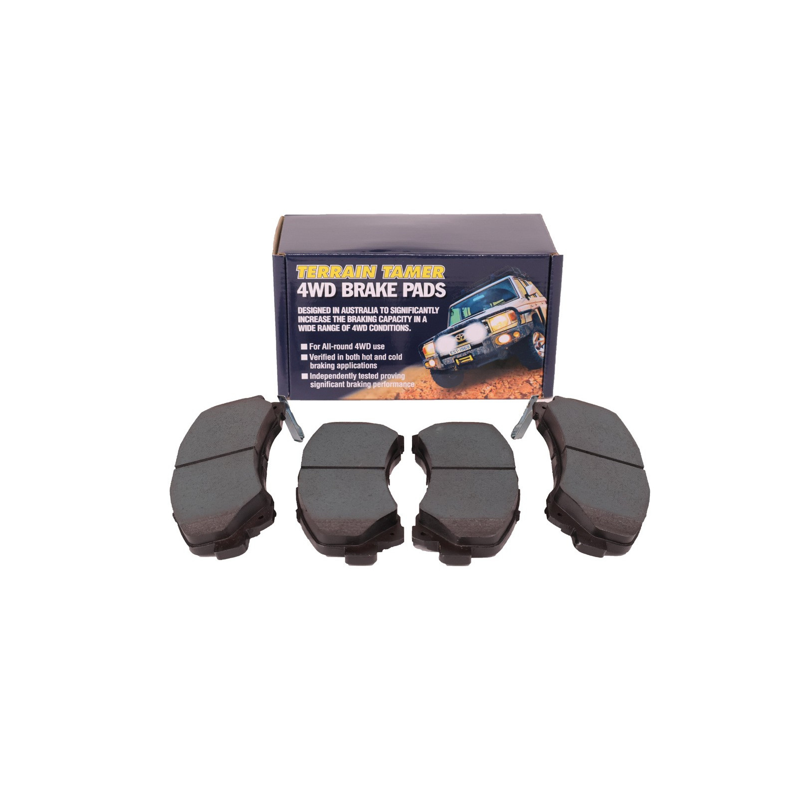 TERRAIN TAMER DB1841TT             