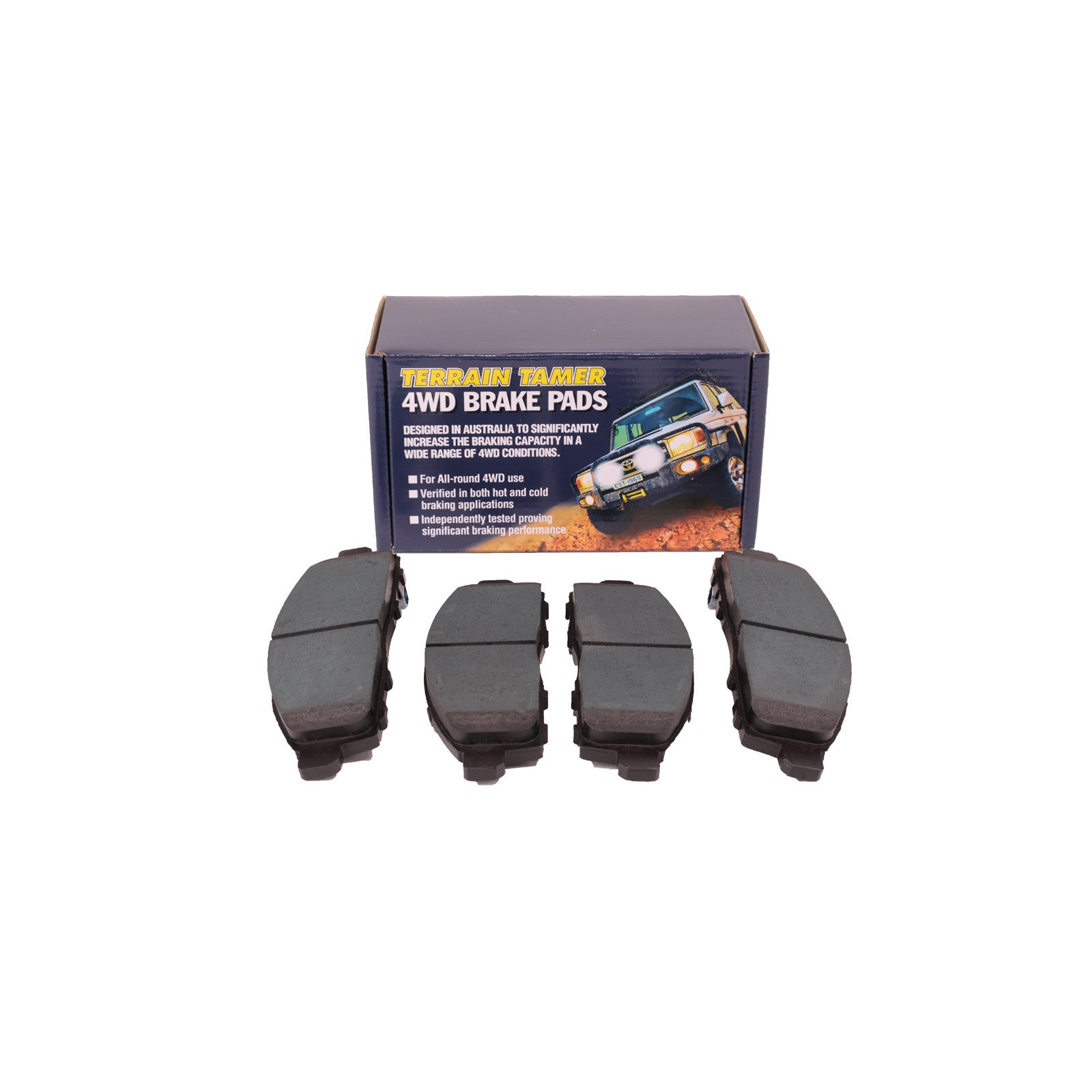 TERRAIN TAMER DB1774TT             