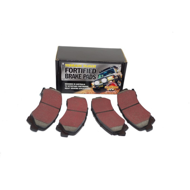 TERRAIN TAMER DB1841F              
