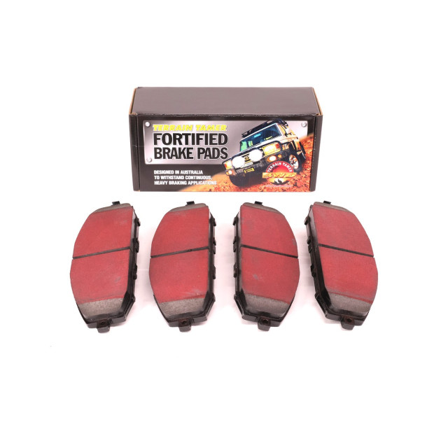 TERRAIN TAMER DB1361F              