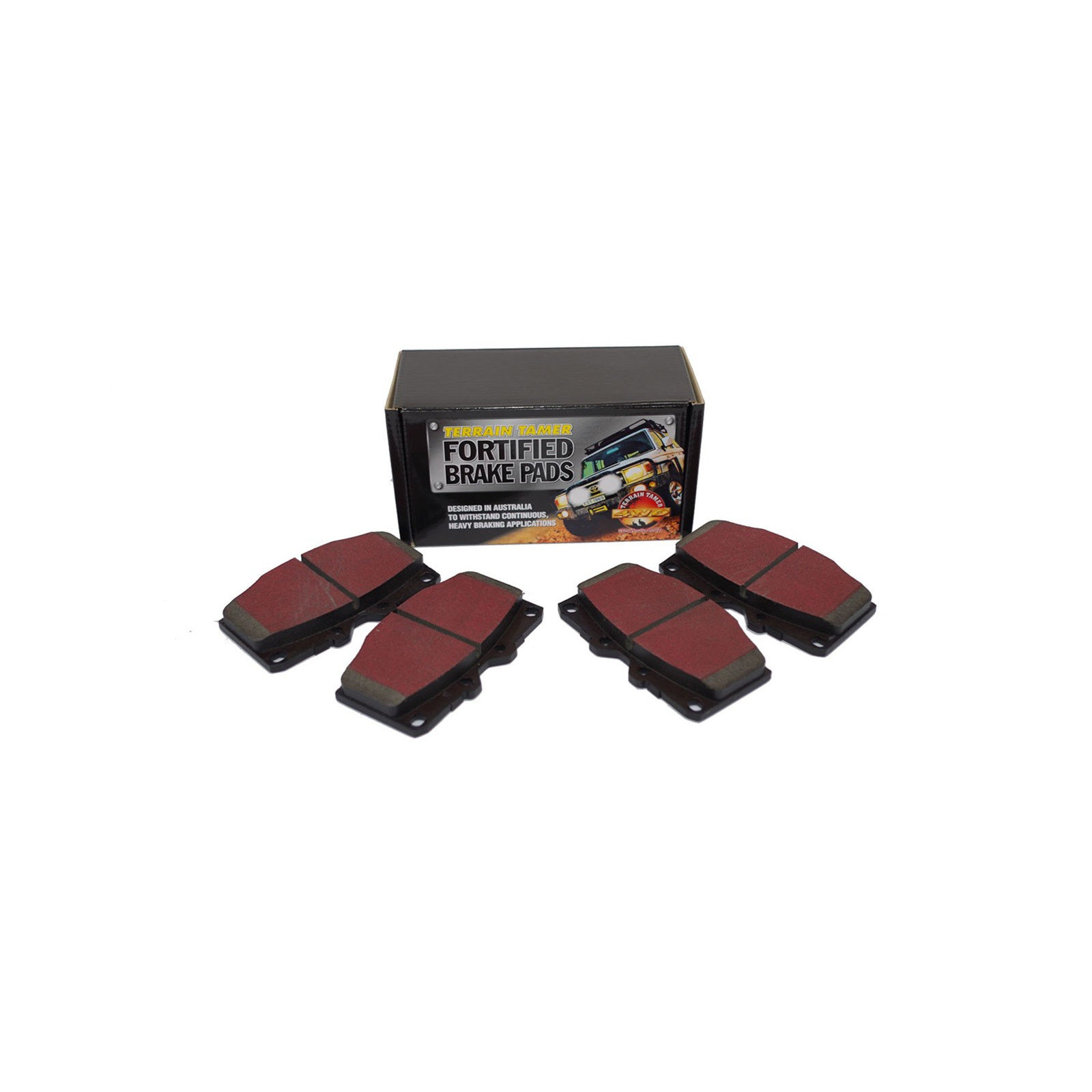 TERRAIN TAMER DB288F               