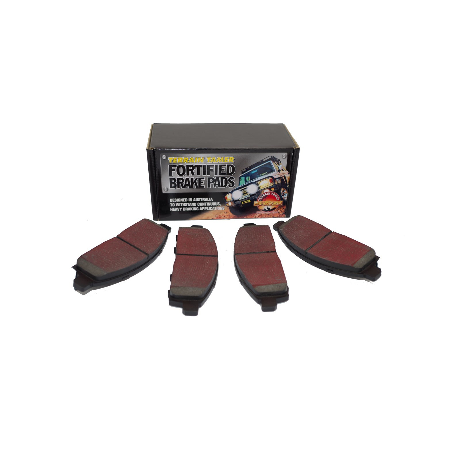 TERRAIN TAMER DB1774F              