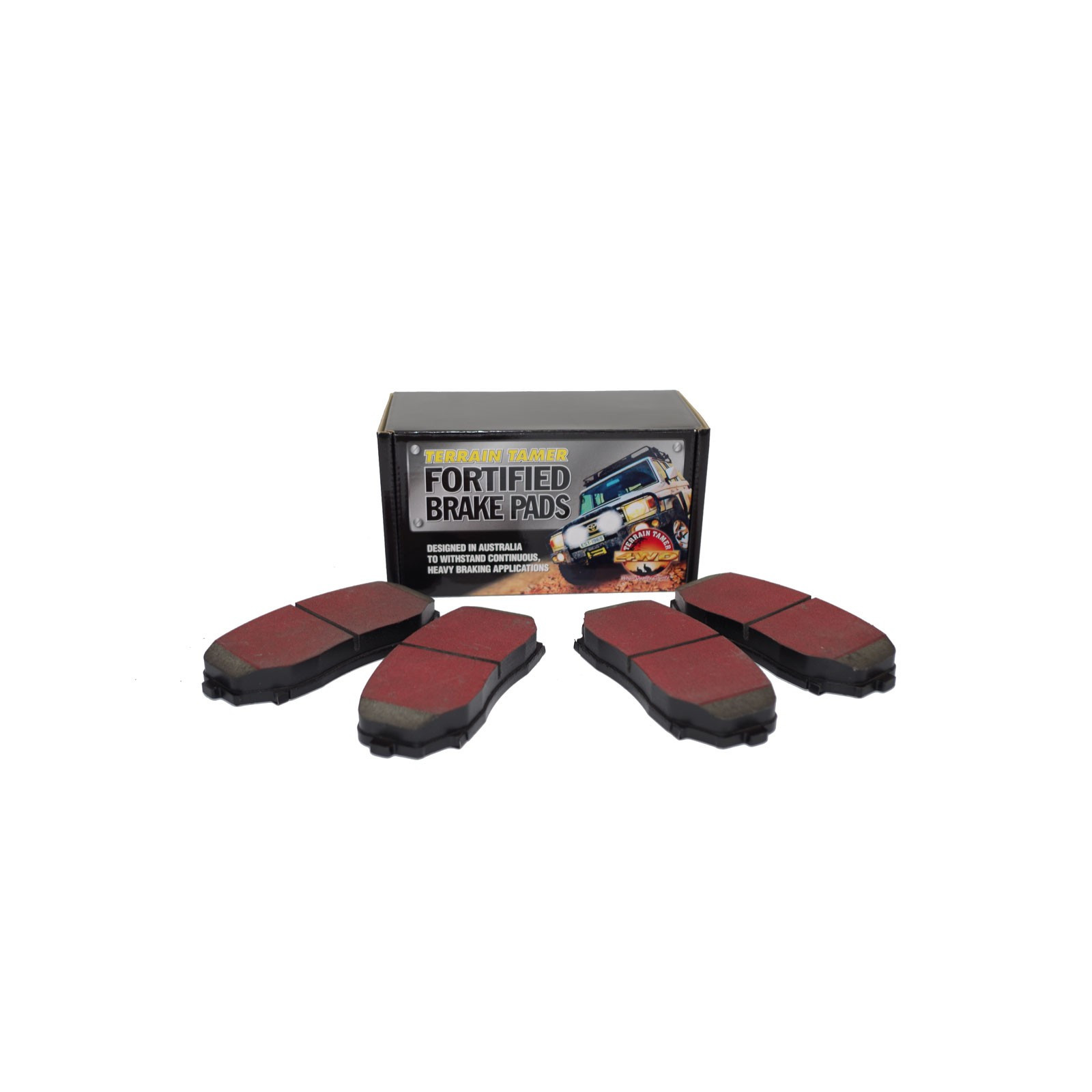 TERRAIN TAMER DB1916F              