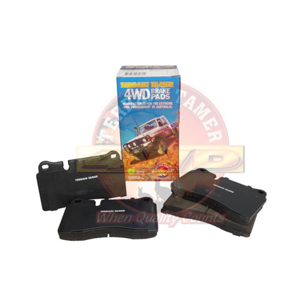 TERRAIN TAMER DB2073TT             
