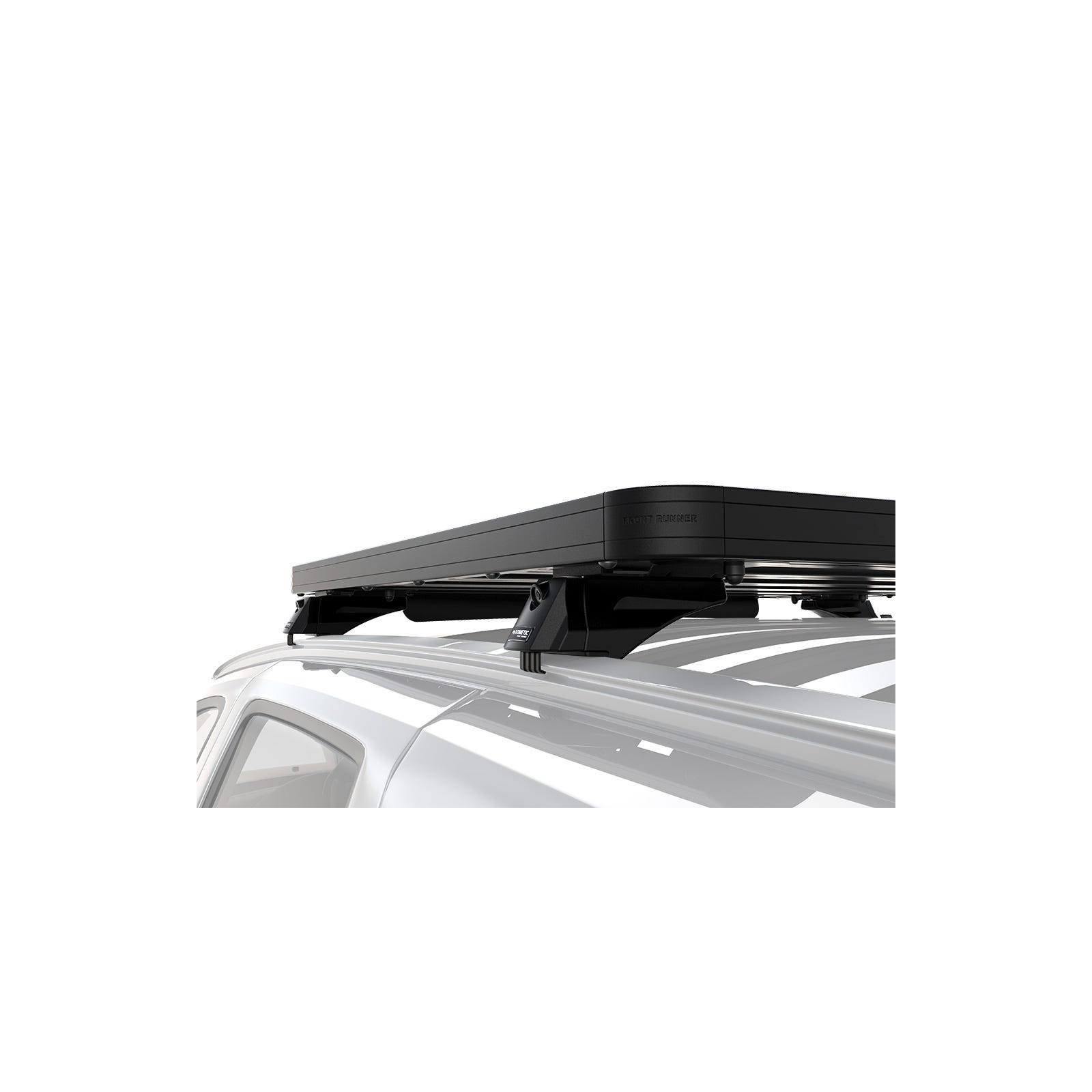 Kit Grab-on Flush Rail Slimline II - 1255mm(W) X 1156mm(L) / A 