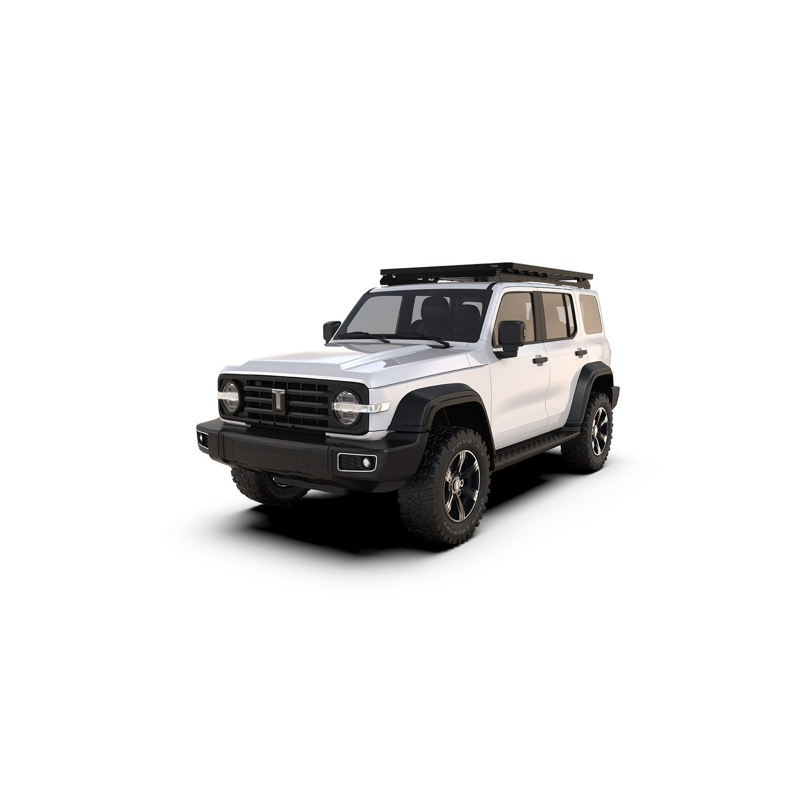 GWM Tank 300 (2023-aktuell) Slimline II Dachträgersatz 