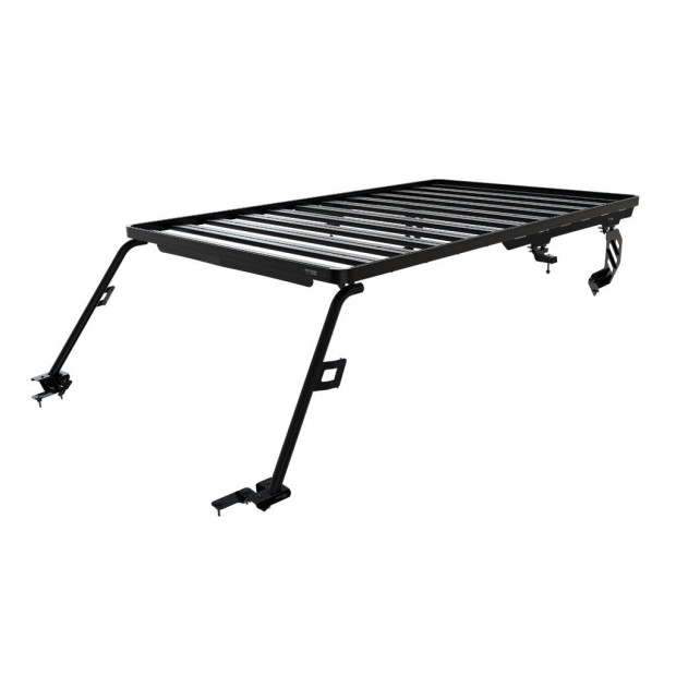 Kit de barres de toit Extreme Slimline II pour Jeep Wrangler 4xe (2021-actuel) 