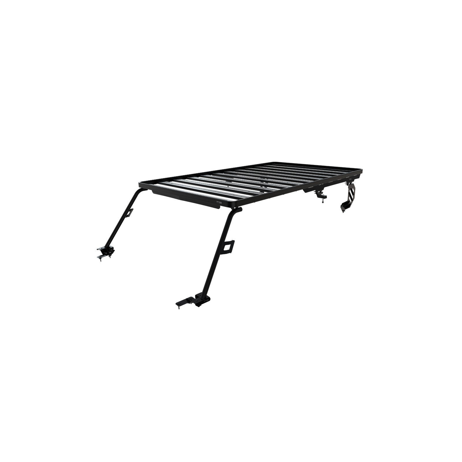 Kit de barres de toit Extreme Slimline II pour Jeep Wrangler 4xe (2021-actuel) 