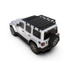 Jeep Wrangler JL 4 Door Sky One-Touch Extreme Slimline II Roof Rack Kit 