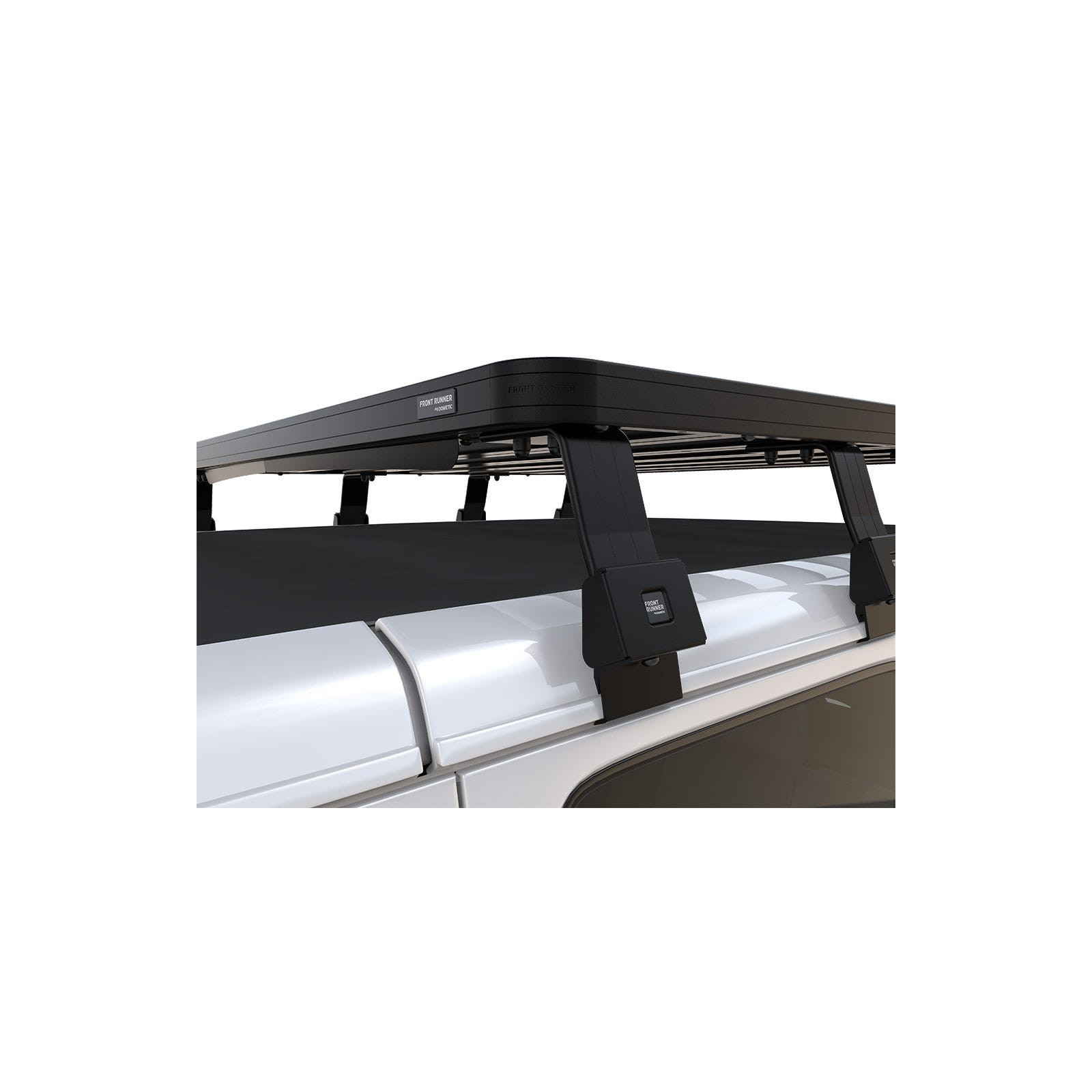 Jeep Wrangler JL 4 Door Sky One-Touch Extreme Slimline II Roof Rack Kit 