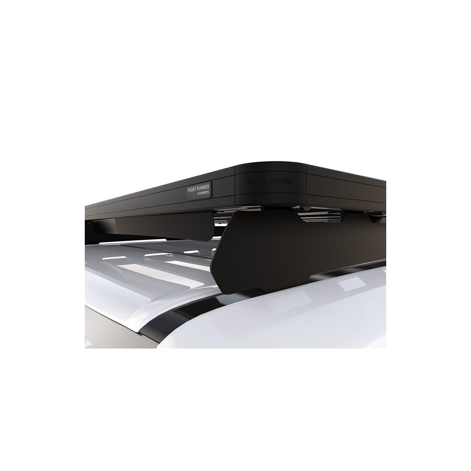 Toyota Land Cruiser Prado (2024-aktuell) Slimline II Dachträgersatz 