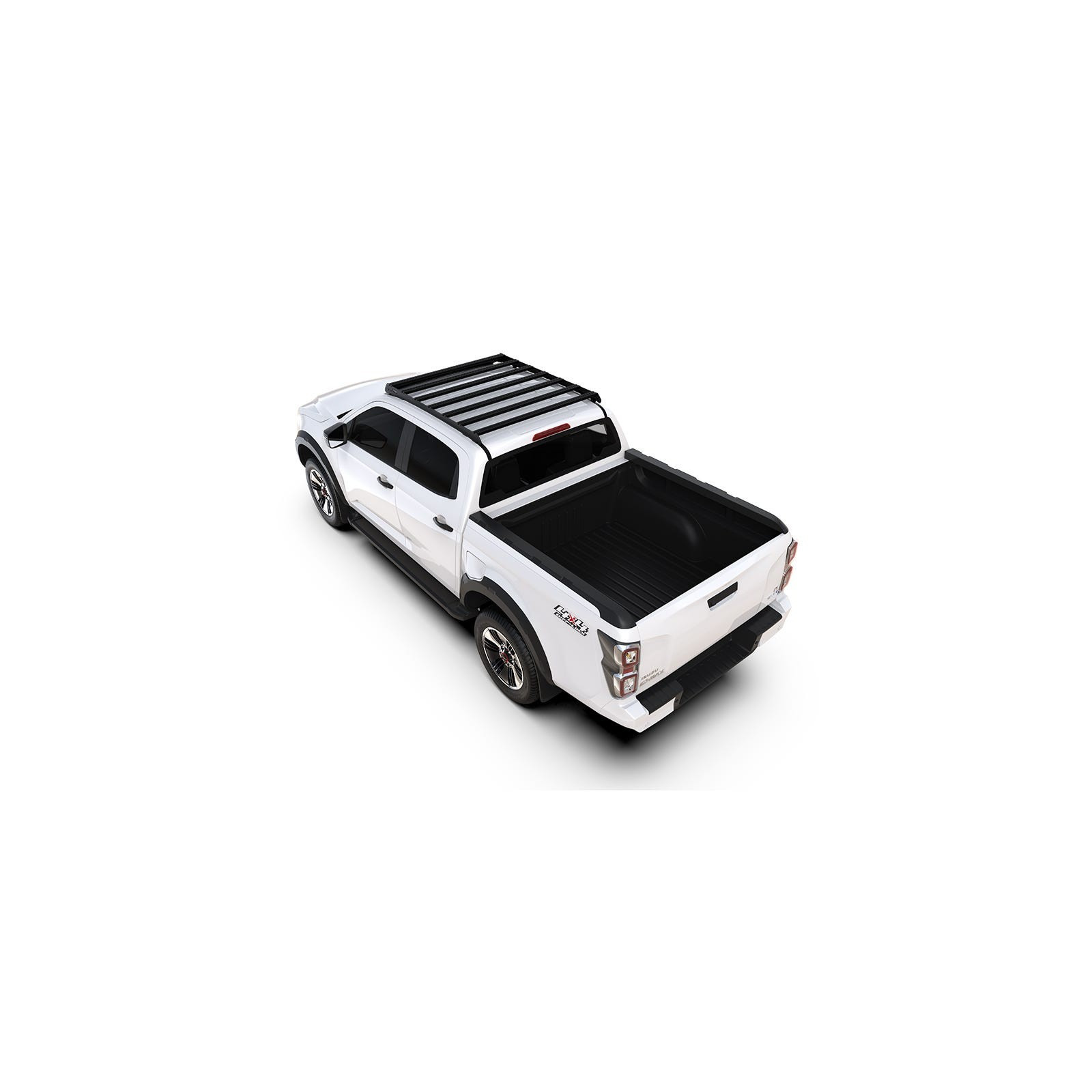 Kit de galeries de toit Slimsport pour Isuzu D-Max (2020-actuel) 