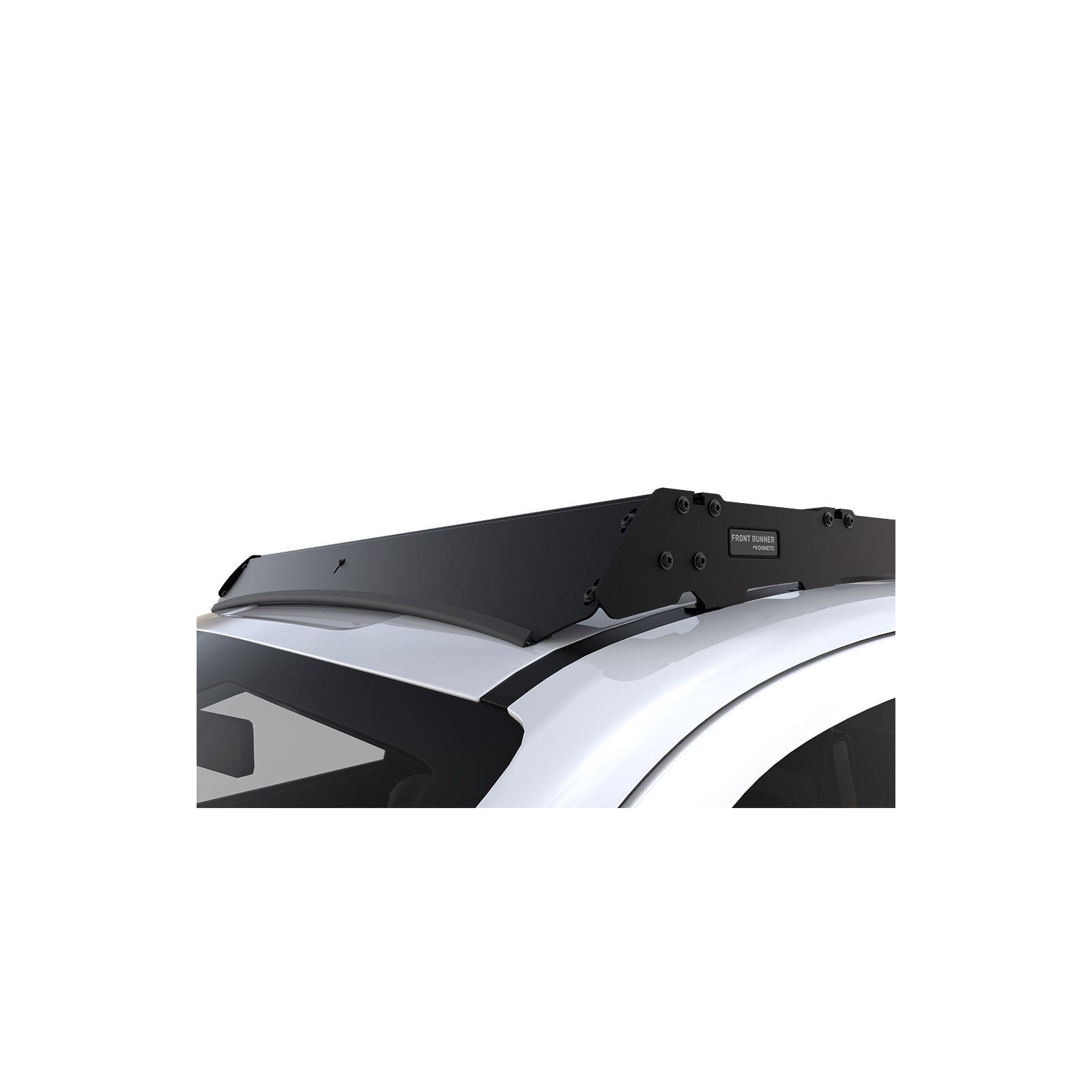 Kit de galeries de toit Slimsport pour Isuzu D-Max (2020-actuel) 