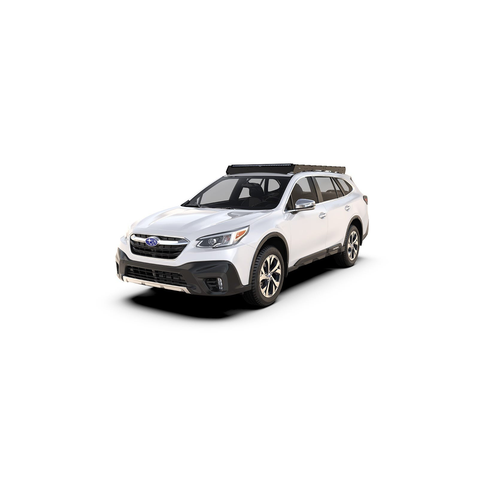 Subaru Outback GEN 6 (2020-Current) Slimsport Roof Rack Kit / Lightbar Ready 