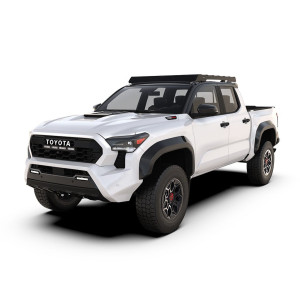 Kit de galerie de toit Toyota Tacoma 4e génération à cabine double (2024-présent) Slimsport 