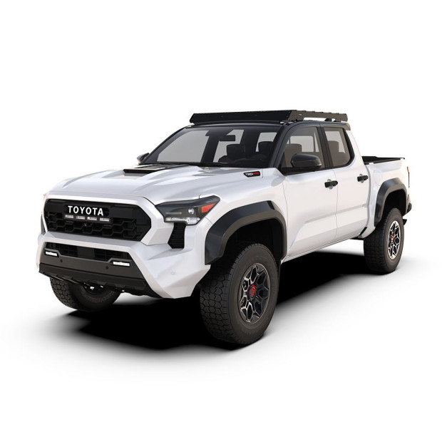 Kit de galerie de toit Toyota Tacoma 4e génération à cabine double (2024-présent) Slimsport 