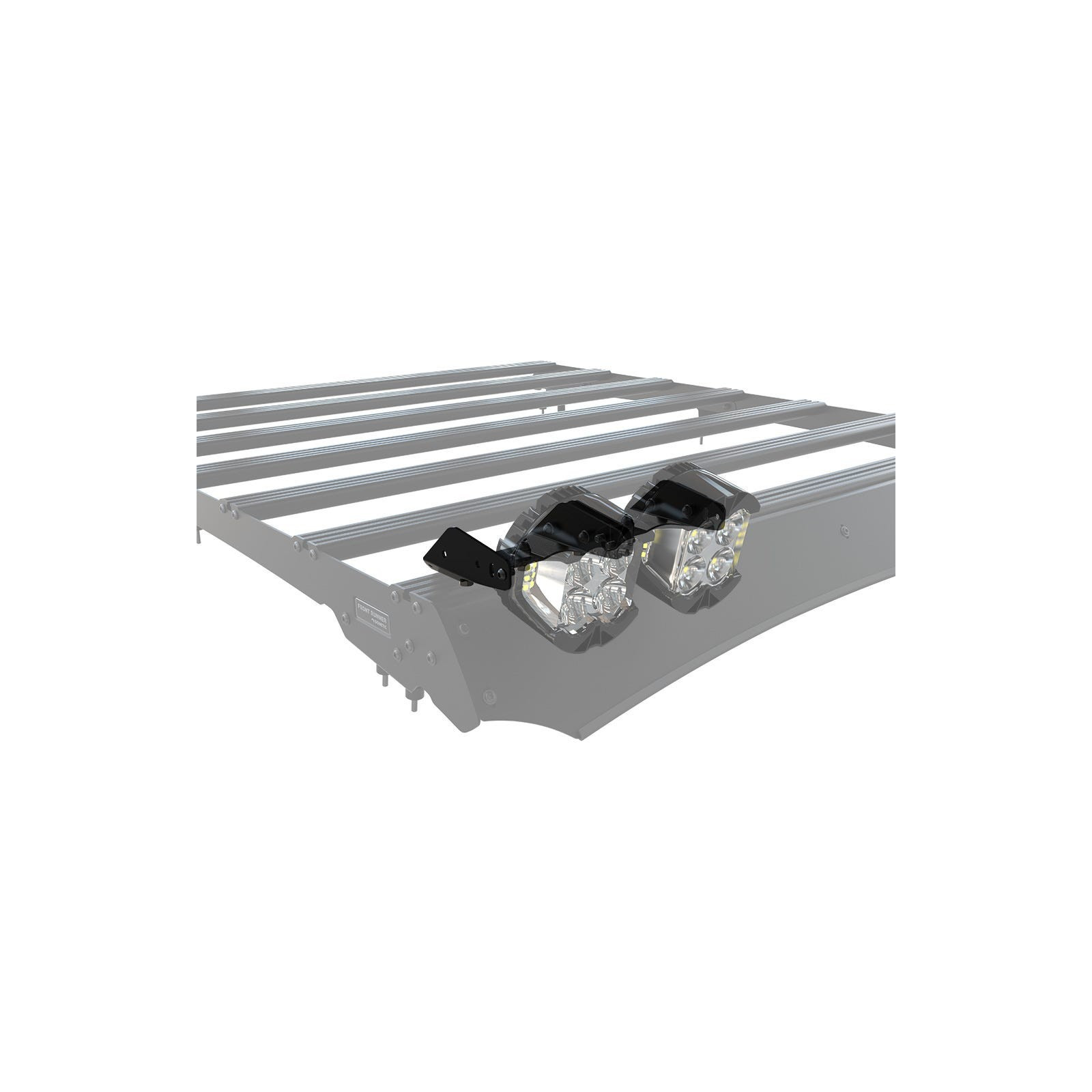 Kit de montage Baja Designs LP4 Linkable Light Slimsport 