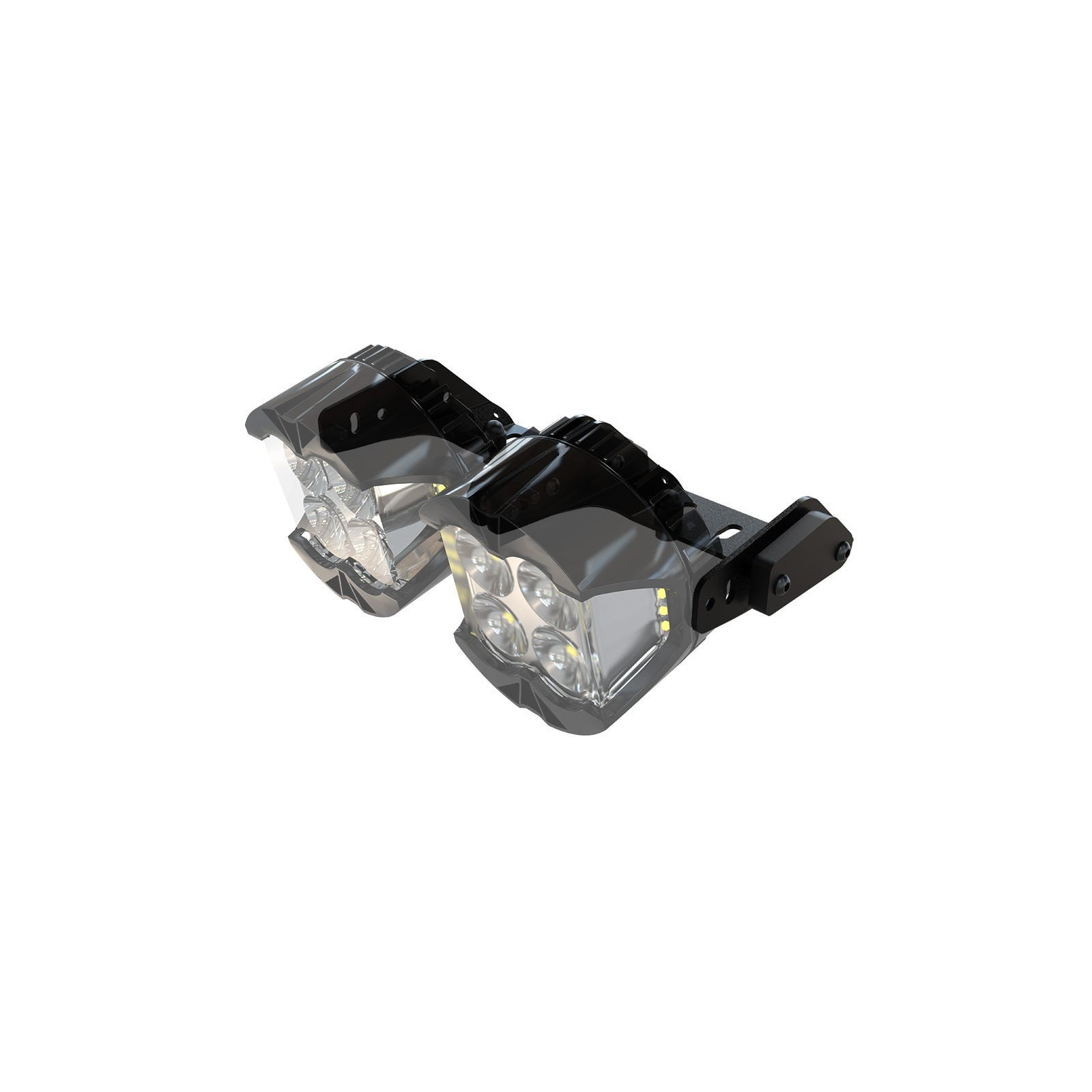 Kit de montage Baja Designs LP4 Linkable Light Slimsport 