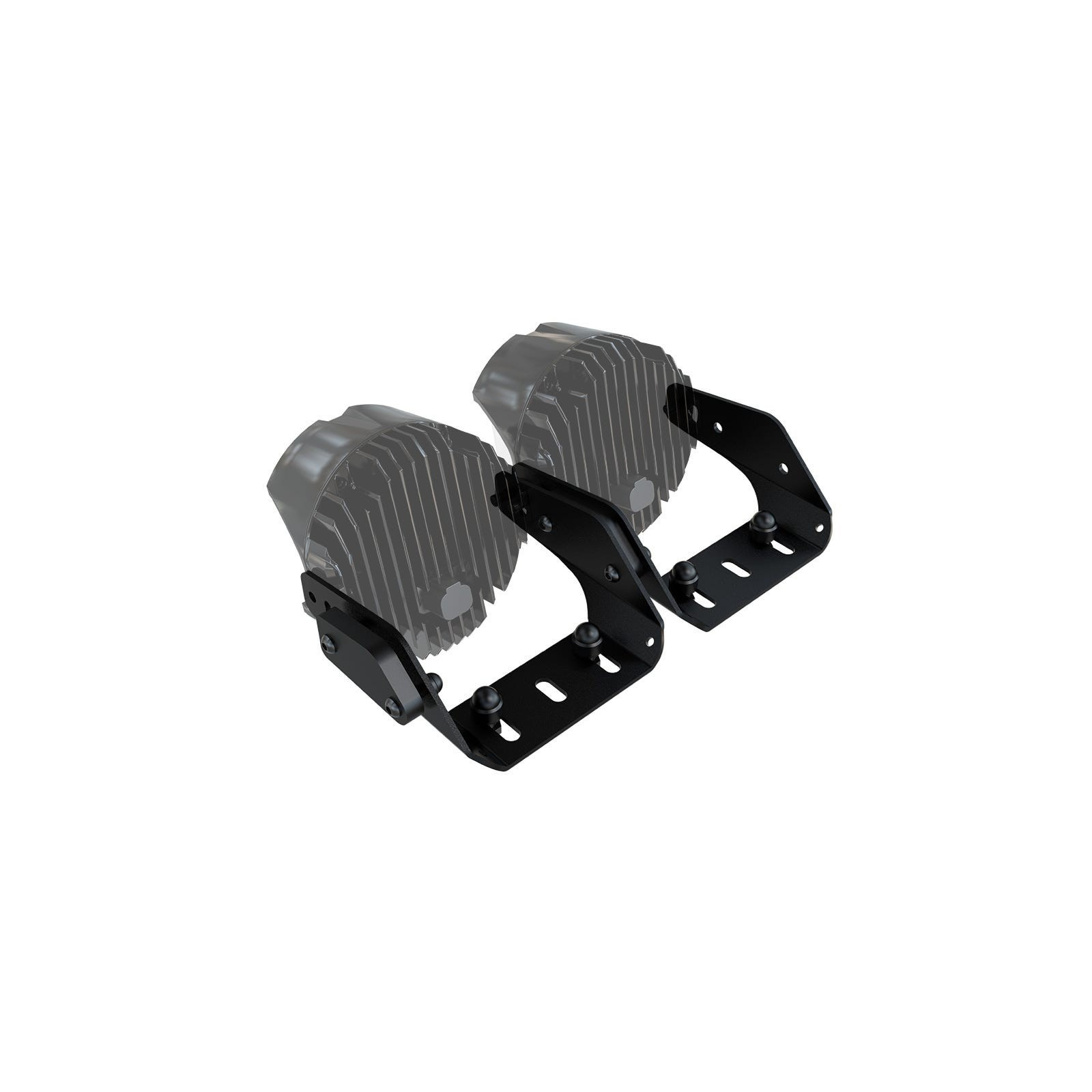 Kit de montage Baja Designs LP4 Linkable Light Slimsport 