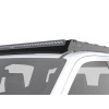 Isuzu D-Max (2020-Current) Slimsport Rack 40in Light Bar Wind Fairing 