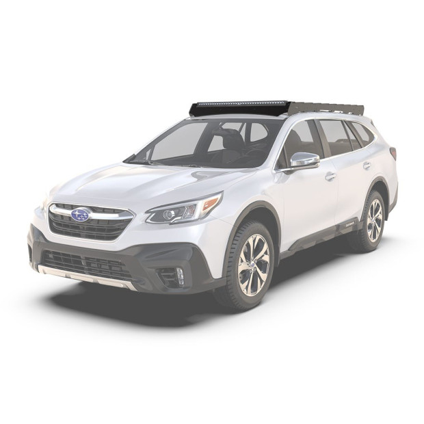 Subaru Outback GEN 6 (2020-Current) Slimsport Rack 40in Light Bar Wind Carénage 