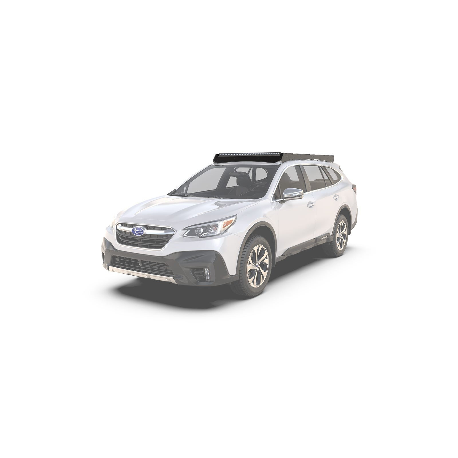 Subaru Outback GEN 6 (2020-Current) Slimsport Rack 40in Light Bar Wind Carénage 
