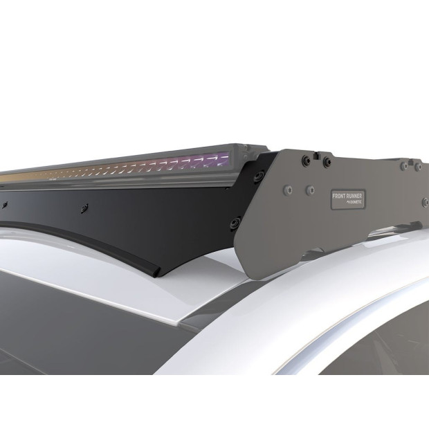 Subaru Outback GEN 6 (2020-Current) Slimsport Rack 40in Light Bar Wind Carénage 