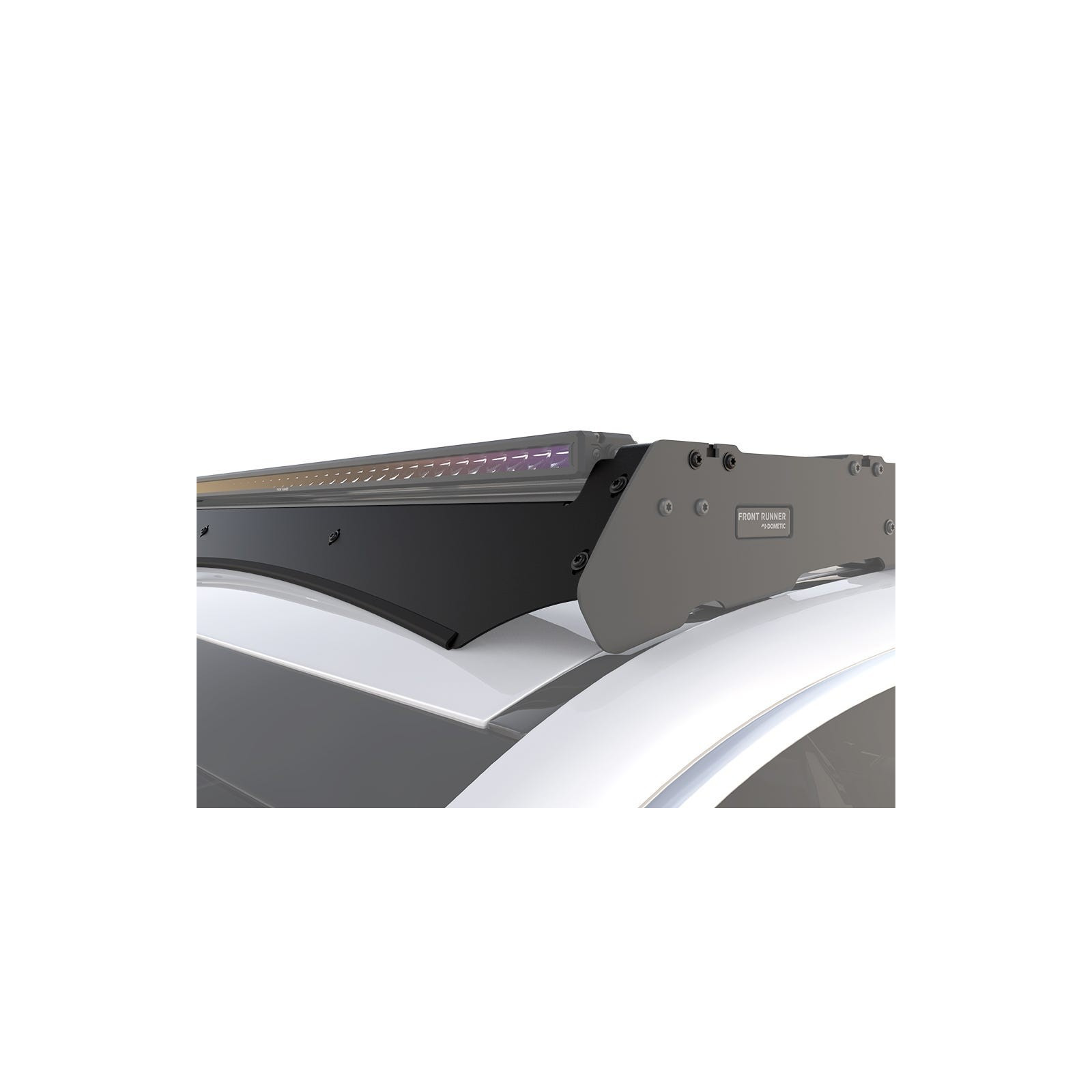 Subaru Outback GEN 6 (2020-Current) Slimsport Rack 40in Light Bar Wind Carénage 