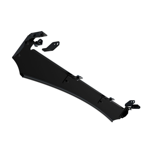 Subaru Outback GEN 6 (2020-Current) Slimsport Rack 40in Light Bar Wind Carénage 