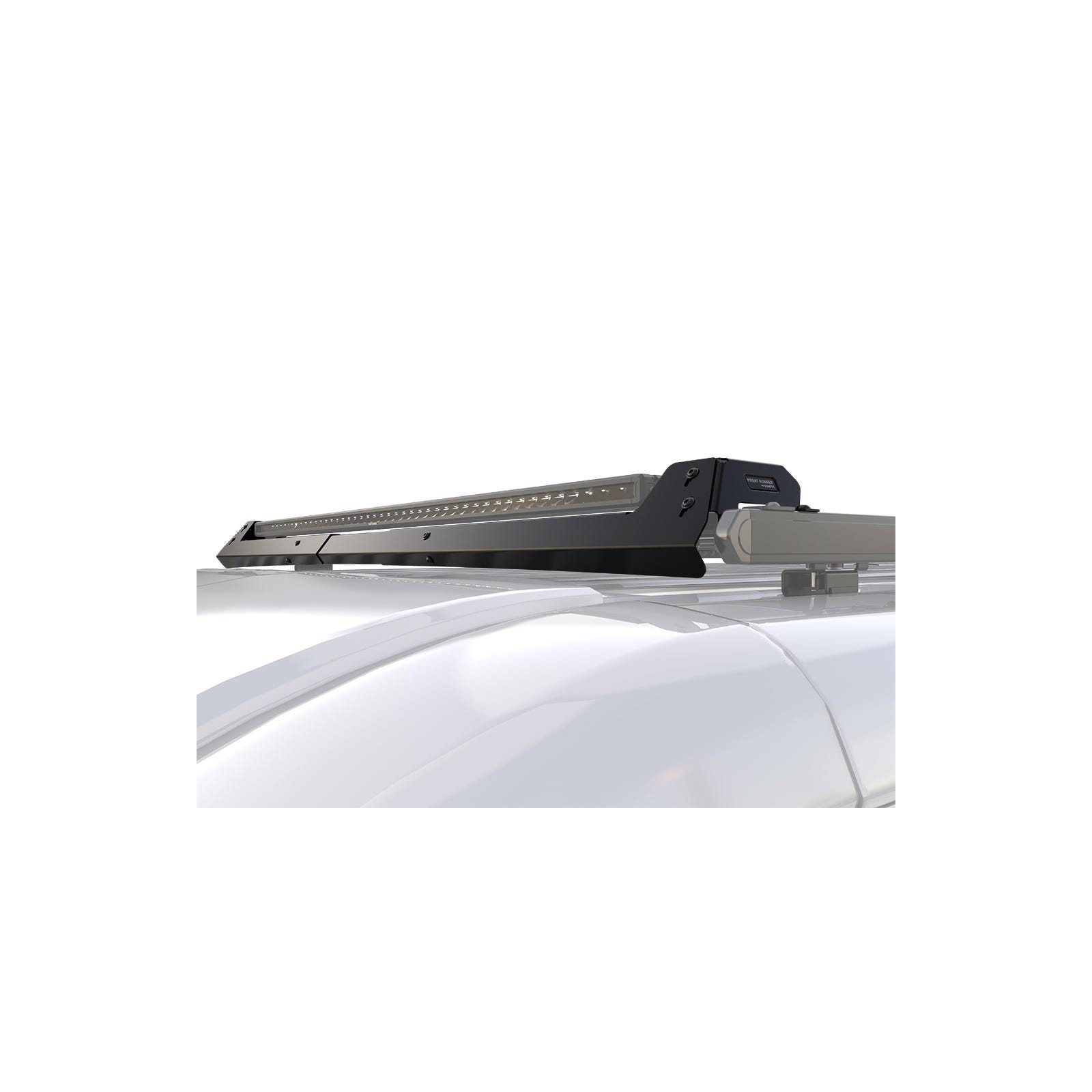 Slimpro Van Rack Carénage de vent réglable 