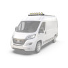 Slimpro Van Rack Carénage de vent réglable 