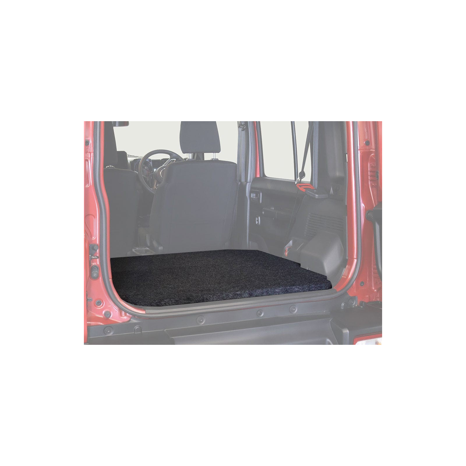 Suzuki Jimny 5 Porte Base Deck 