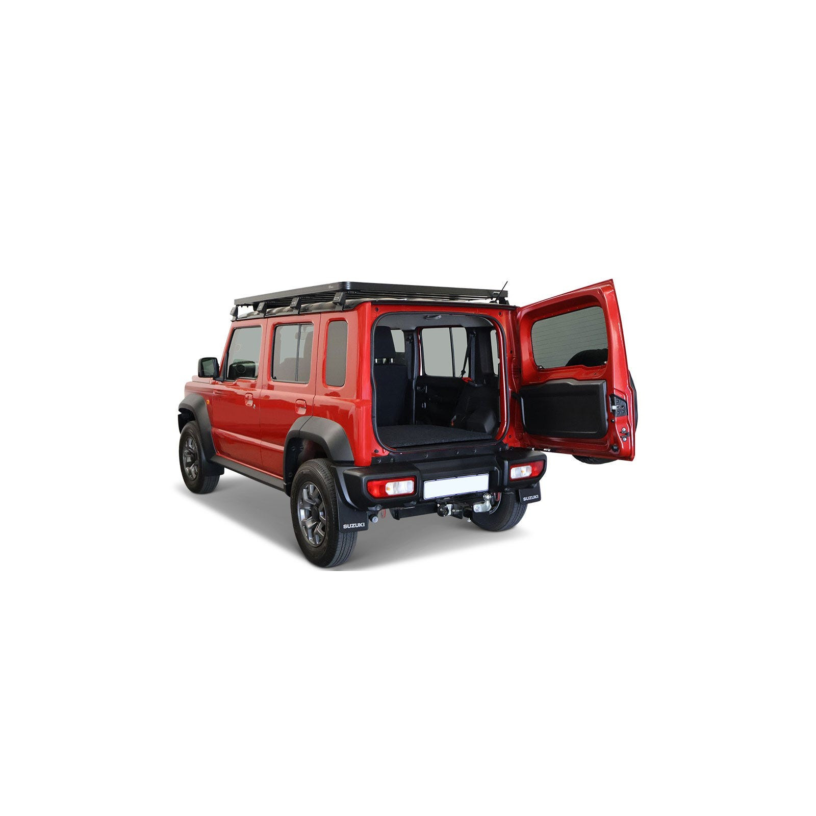 Suzuki Jimny 5 Porte Base Deck 