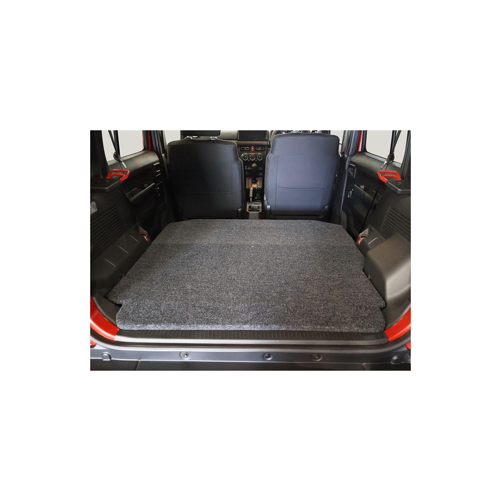 Suzuki Jimny 5 Porte Base Deck 