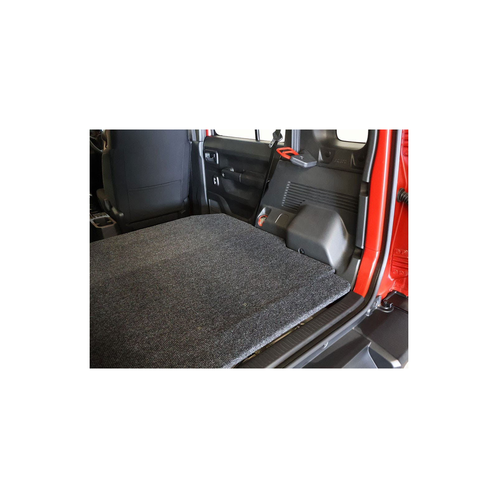 Suzuki Jimny 5 Porte Base Deck 