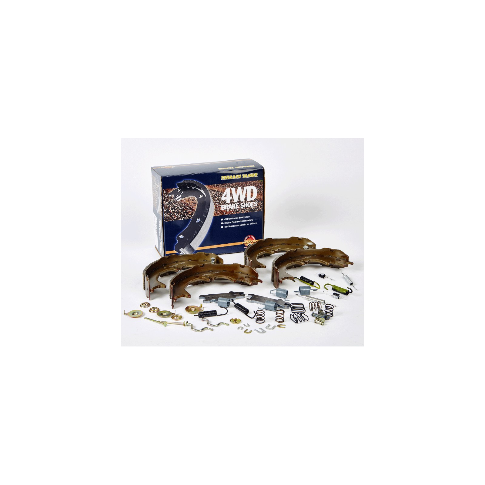 Kit machoires de frein à main et accessoires associés TERRAIN TAMER HBSK7 