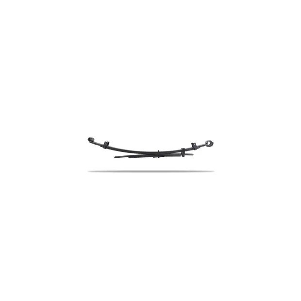 Paquet de lames arrière PEDDERS TrakRyder progressives +20mm • 263011 