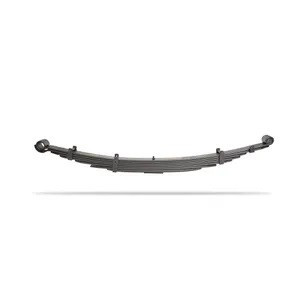 Paquet de lames arrière PEDDERS TrakRyder EHD  (600kgs → PTAC) +45mm • 266012 
