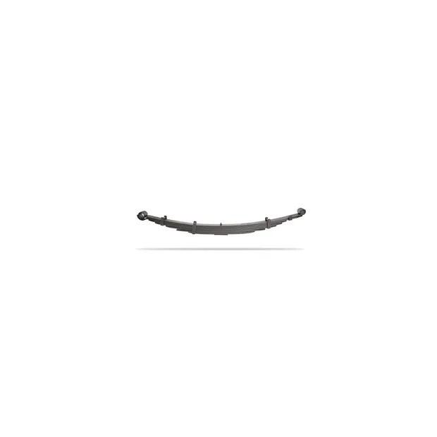 Paquet de lames arrière PEDDERS TrakRyder EHD  (600kgs → PTAC) +45mm • 266012 