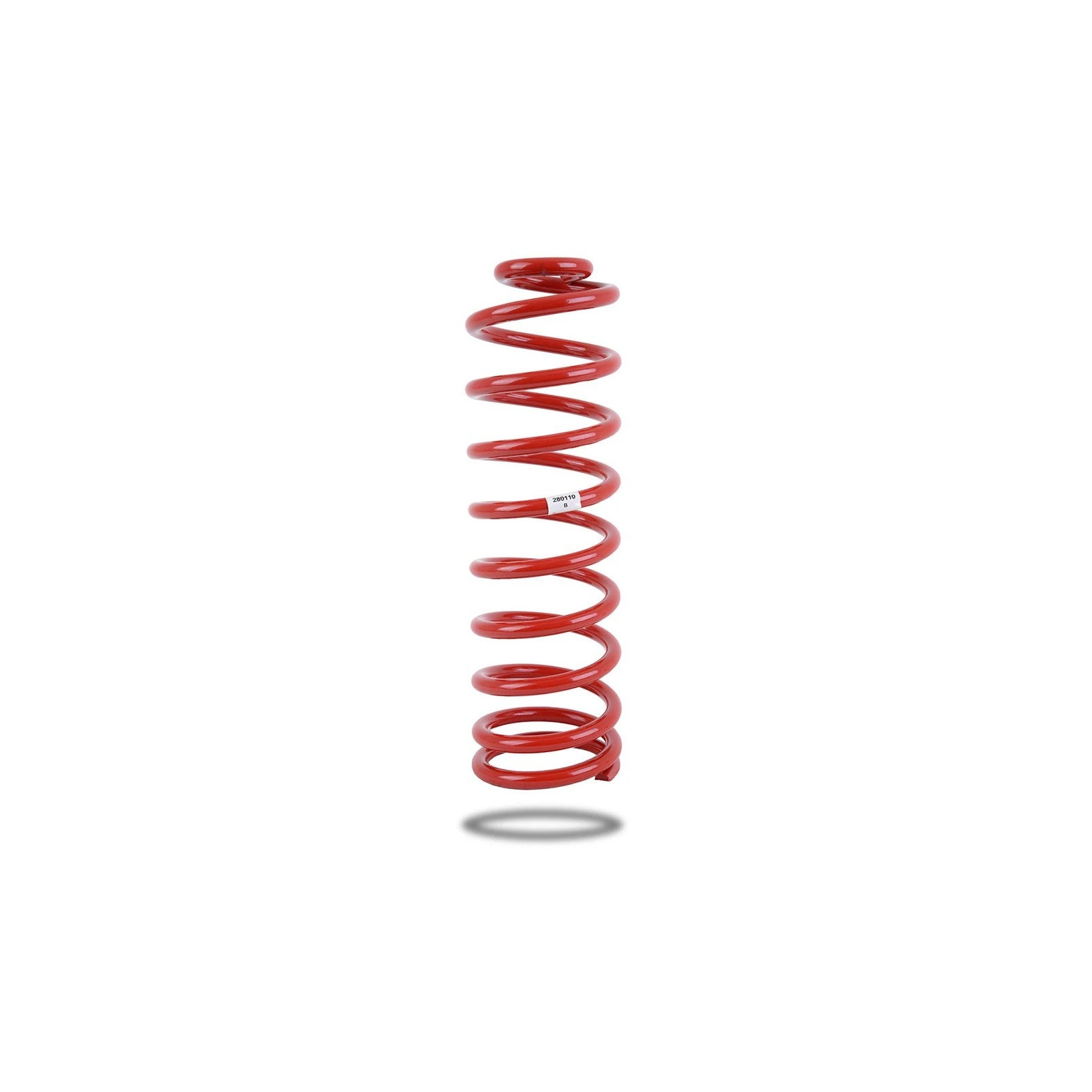 Ressort hélicoïdal arrière PEDDERS TrakRyder +50mm • 280110 